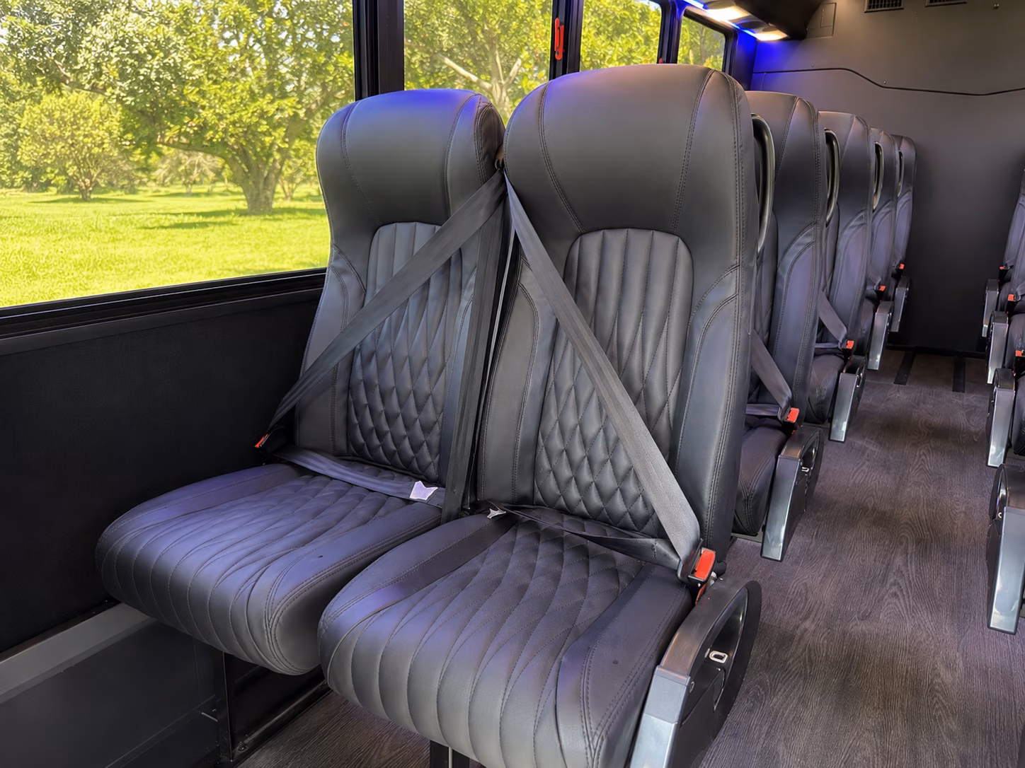 arrange transportation for your next church or religious group 2