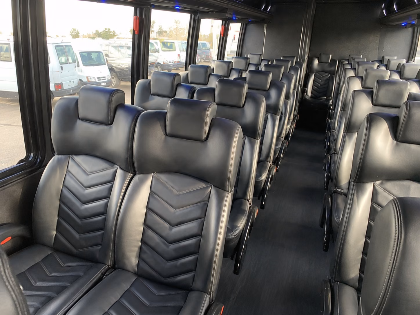 arrange transportation for your next church or religious group 3