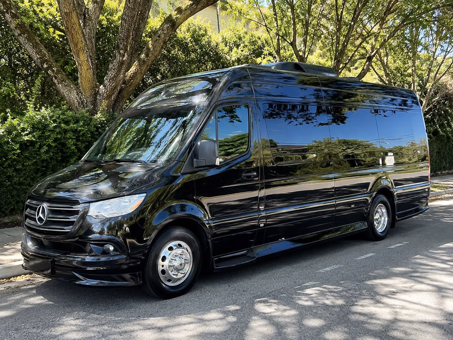 arrange transportation for your next convention or trade show 2