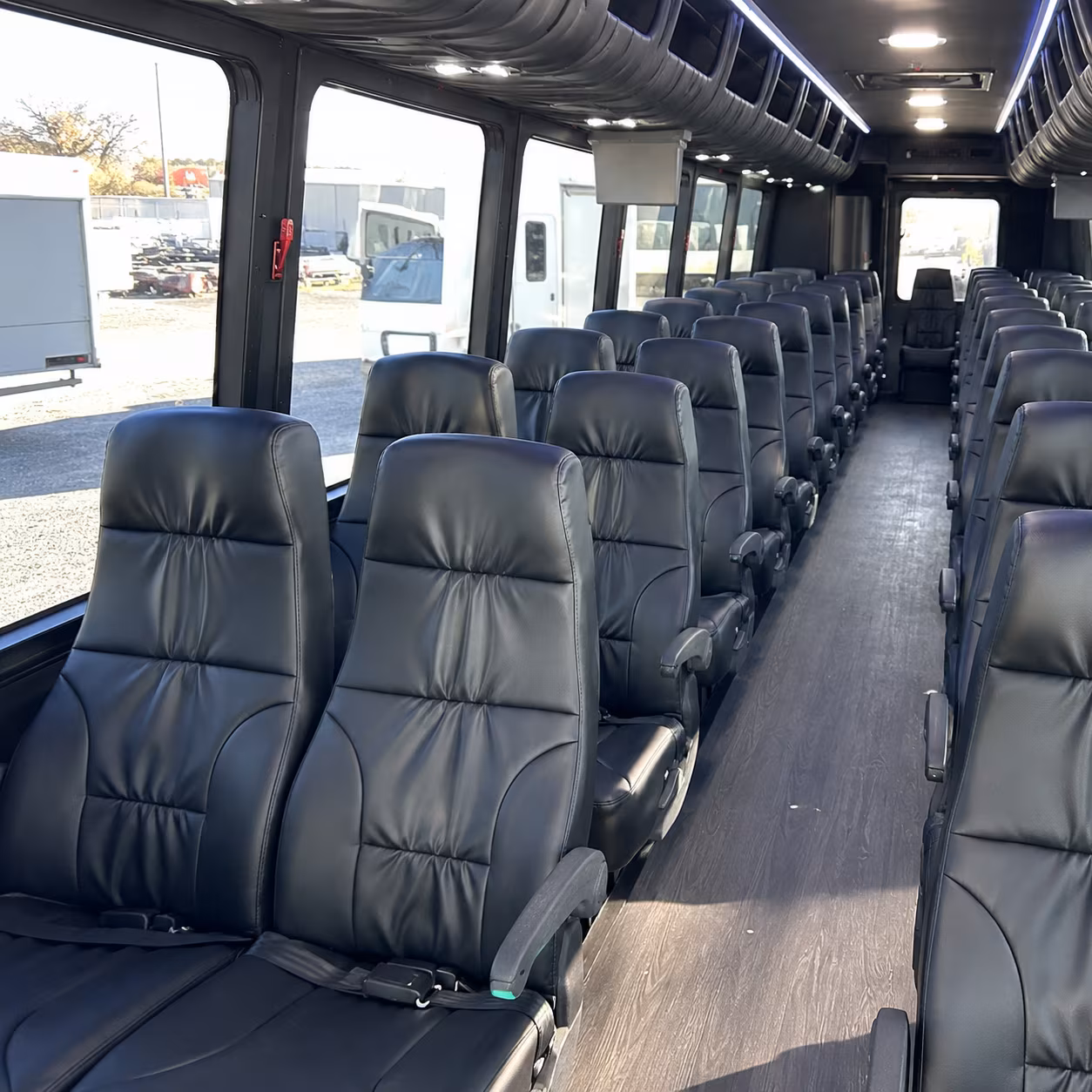arrange transportation for your next convention or trade show 3