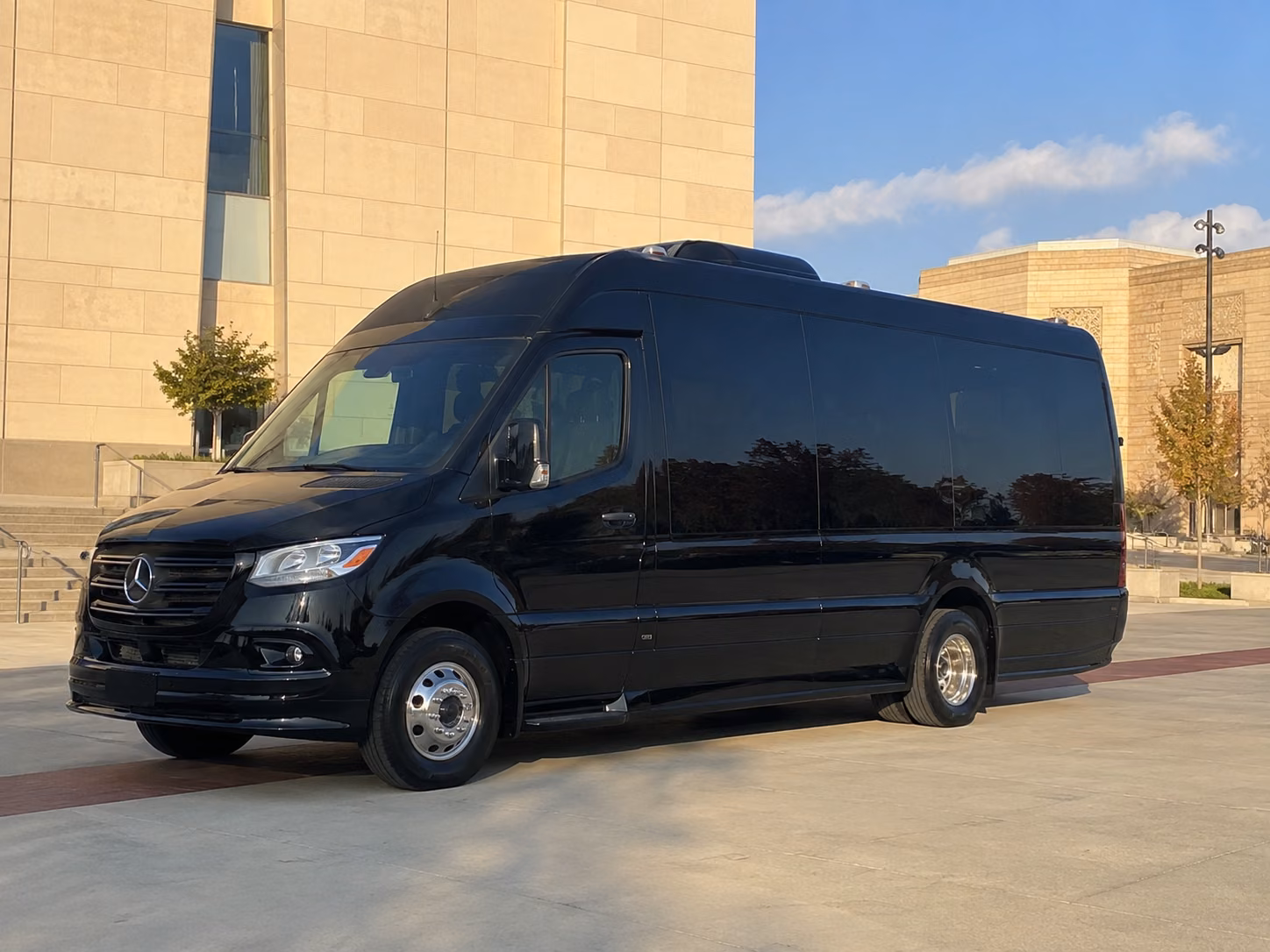 arrange transportation for your next convention or trade show 4