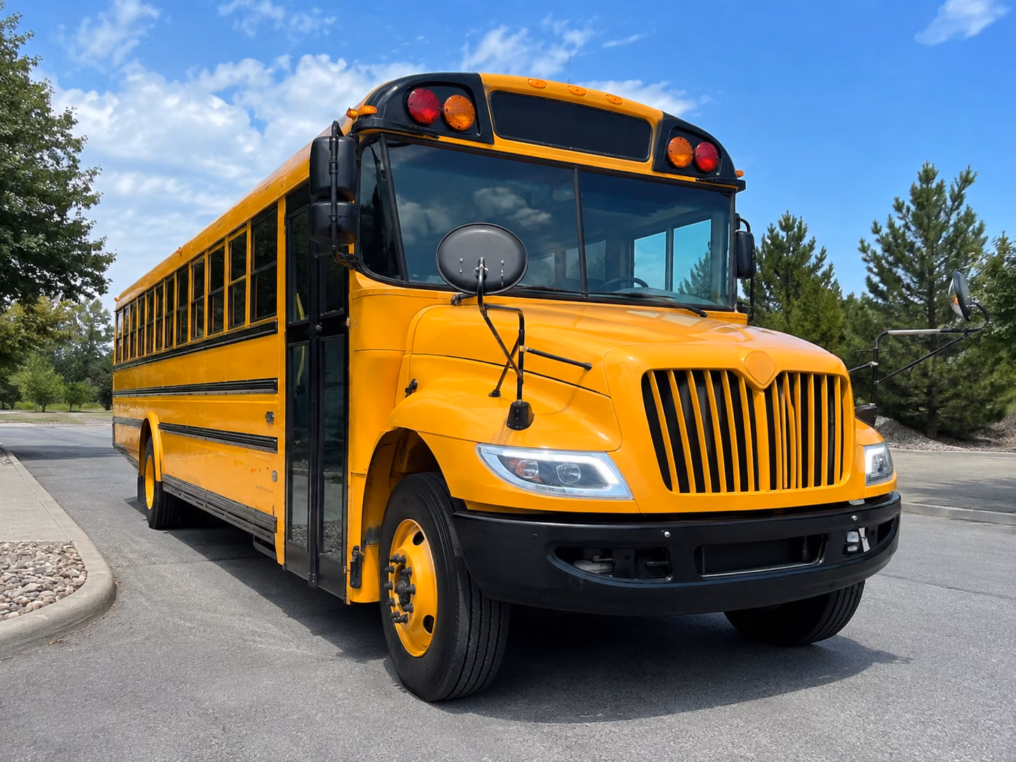 arrange transportation for your next field trip 1