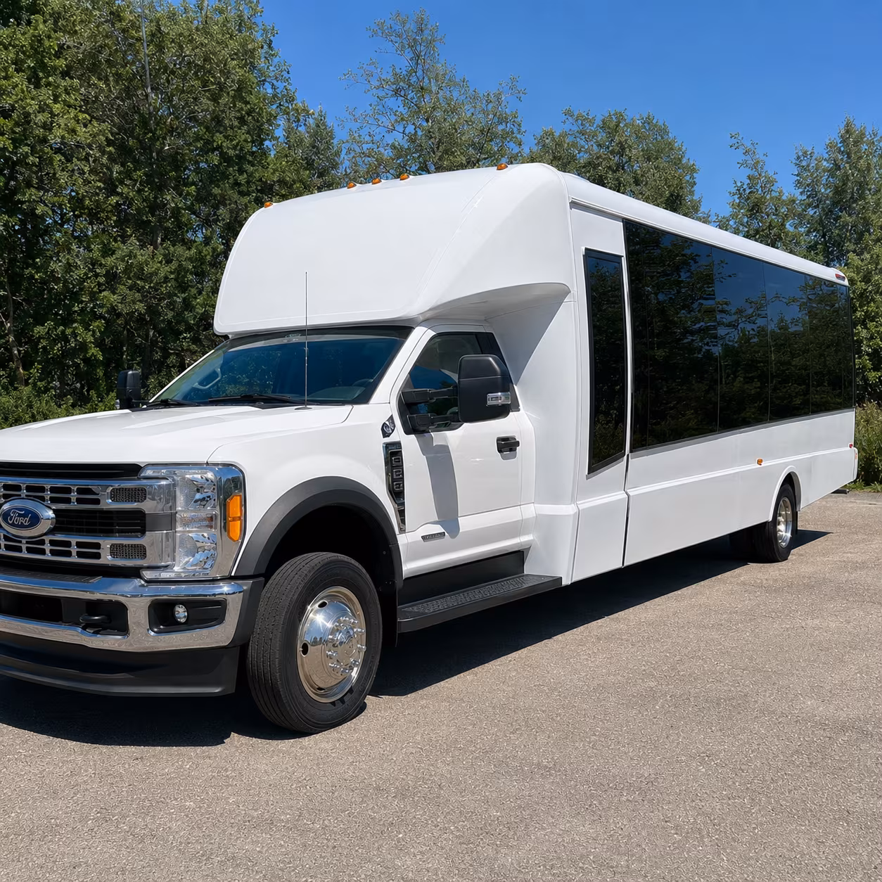 arrange transportation for your next field trip 5