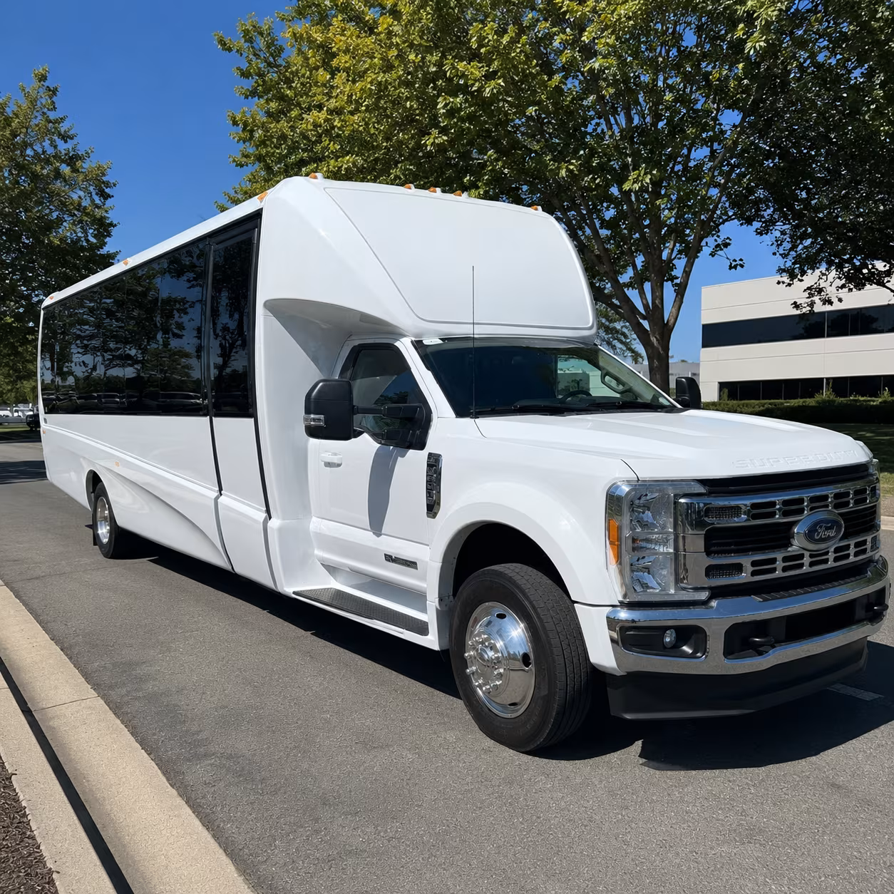 arrange transportation for your next private event 1