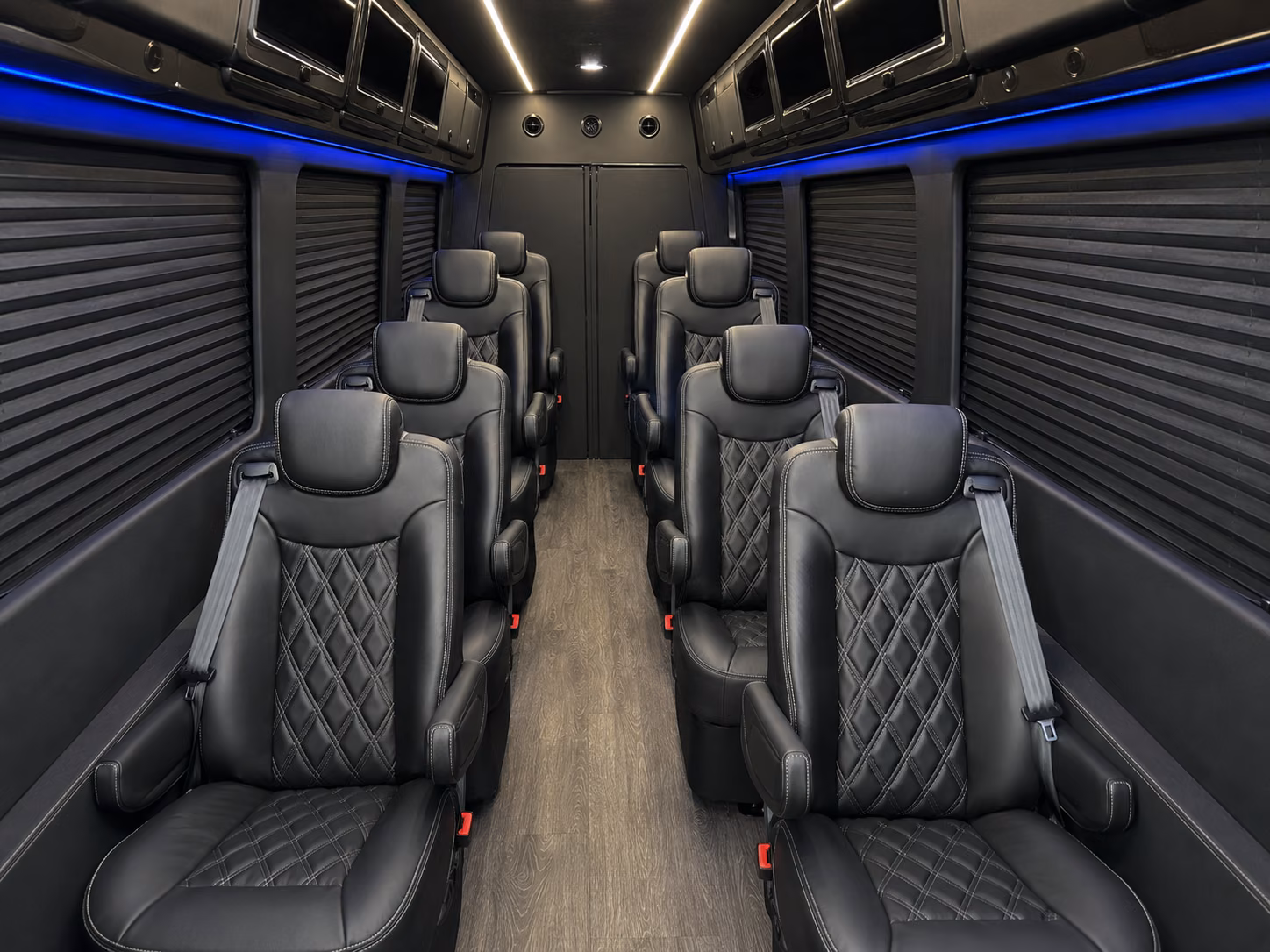 arrange transportation for your next private event 2