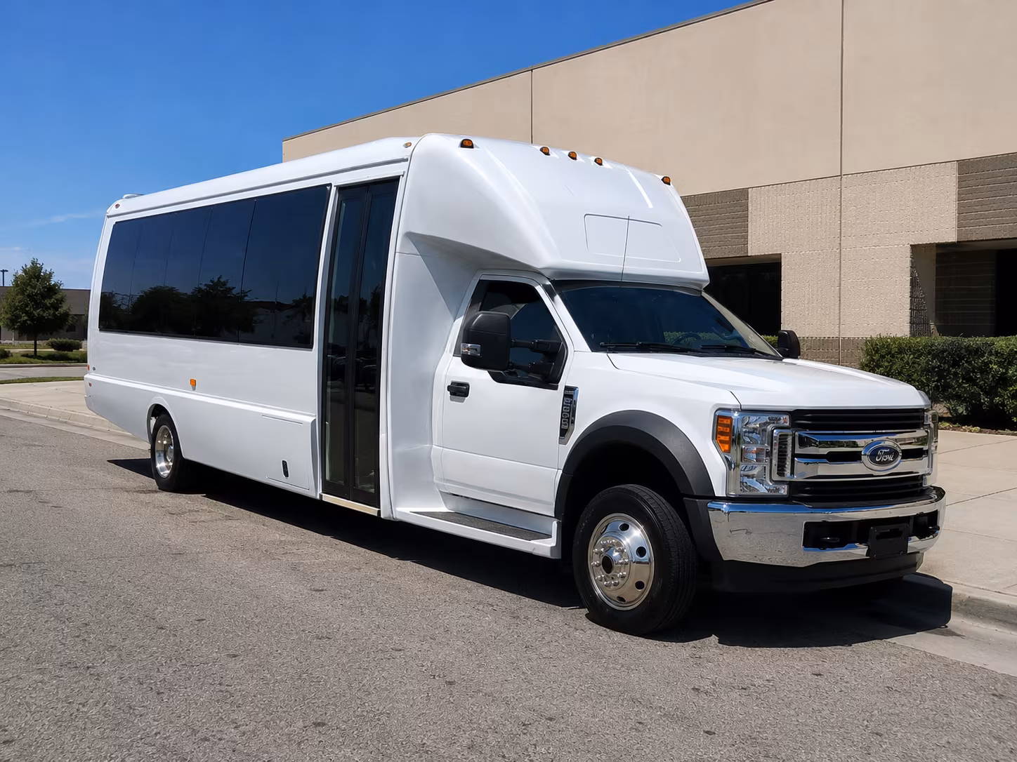 arrange transportation for your next prom 2