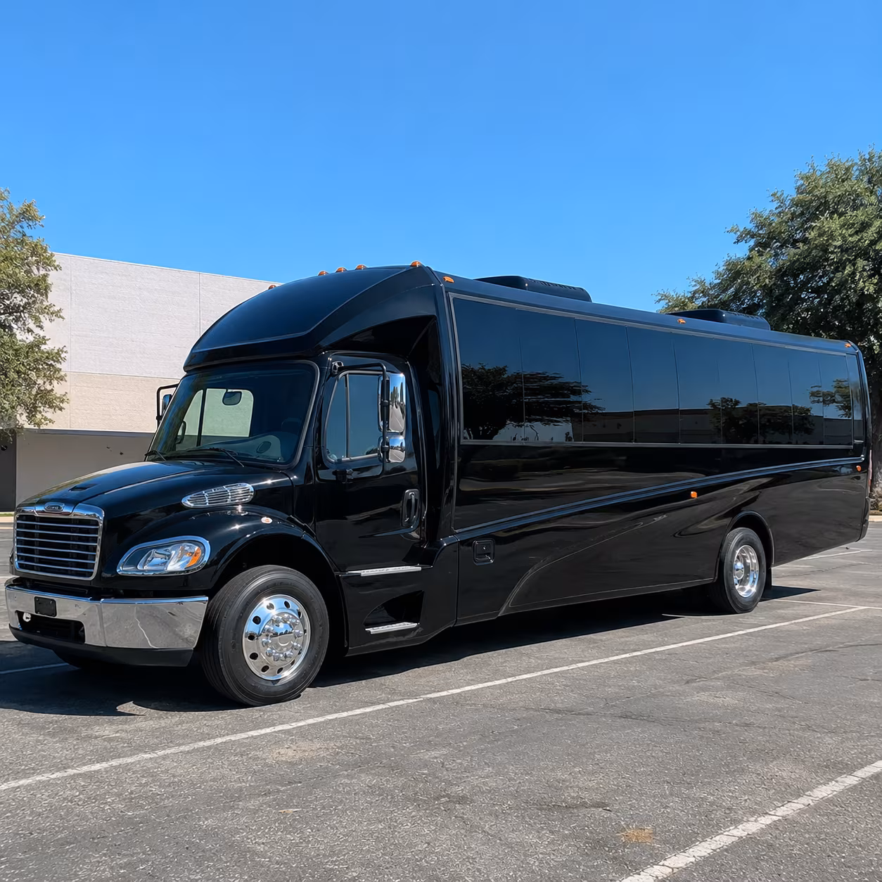 arrange transportation for your next prom 3