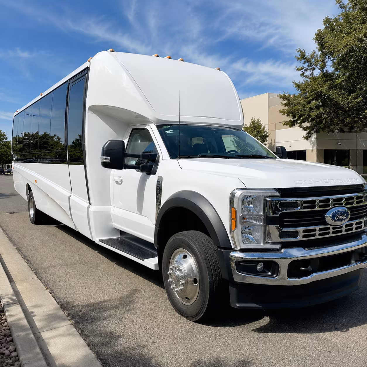 arrange transportation for your next prom 4
