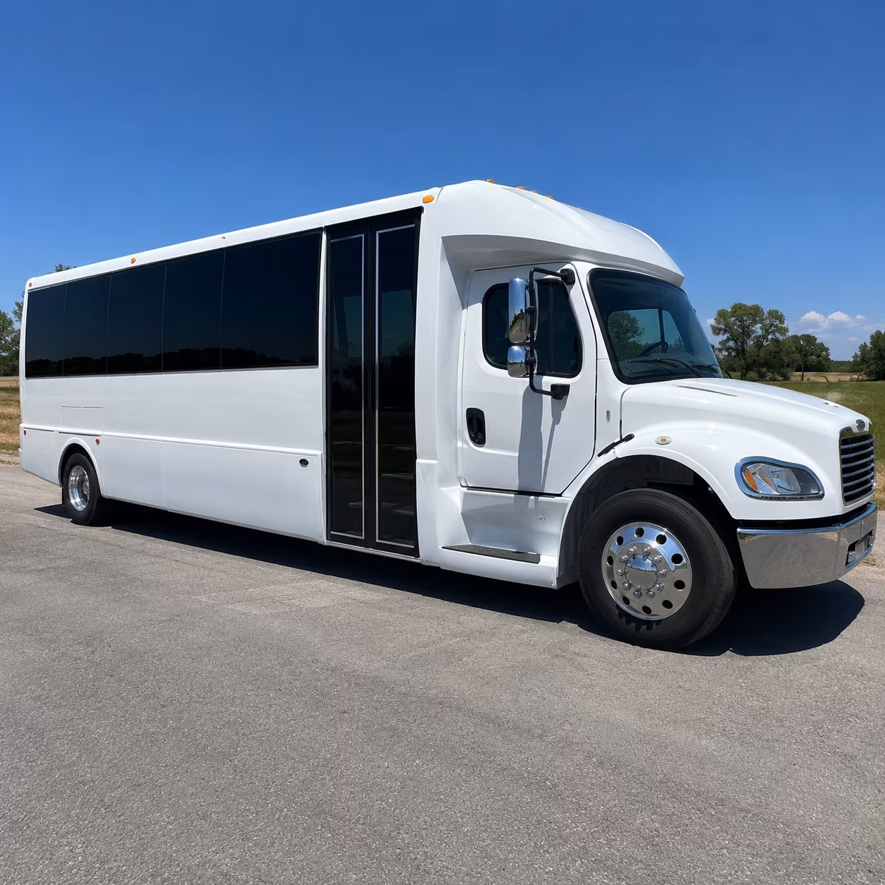 arrange transportation for your next prom 5
