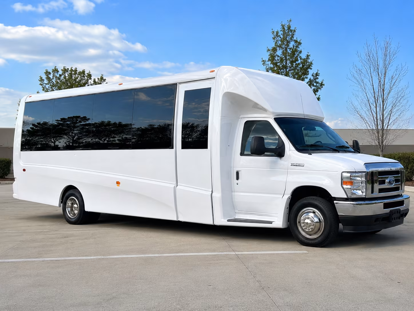 arrange transportation for your next wedding 1