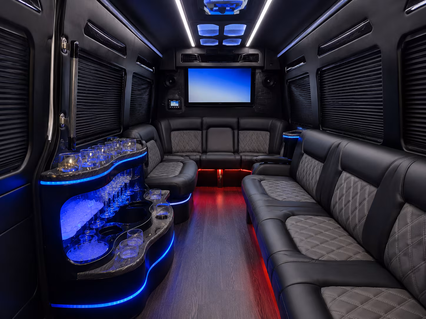 arrange transportation for your next wedding 5