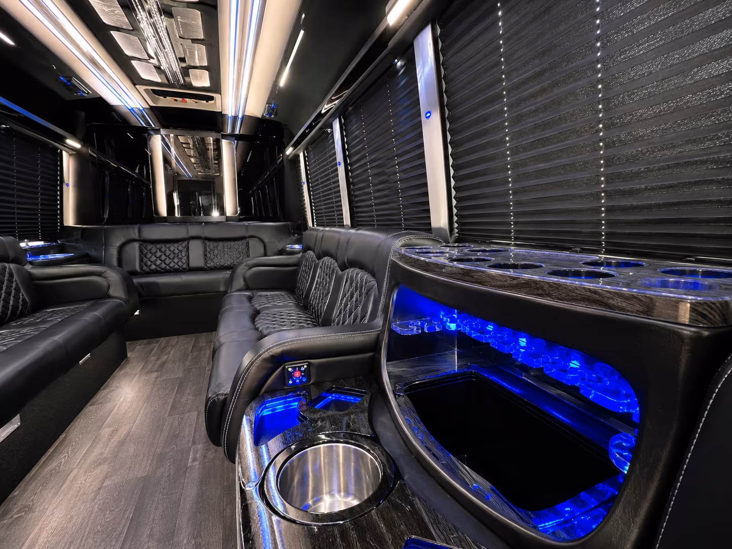 bus rentals for south jordan team building events and corporate outings