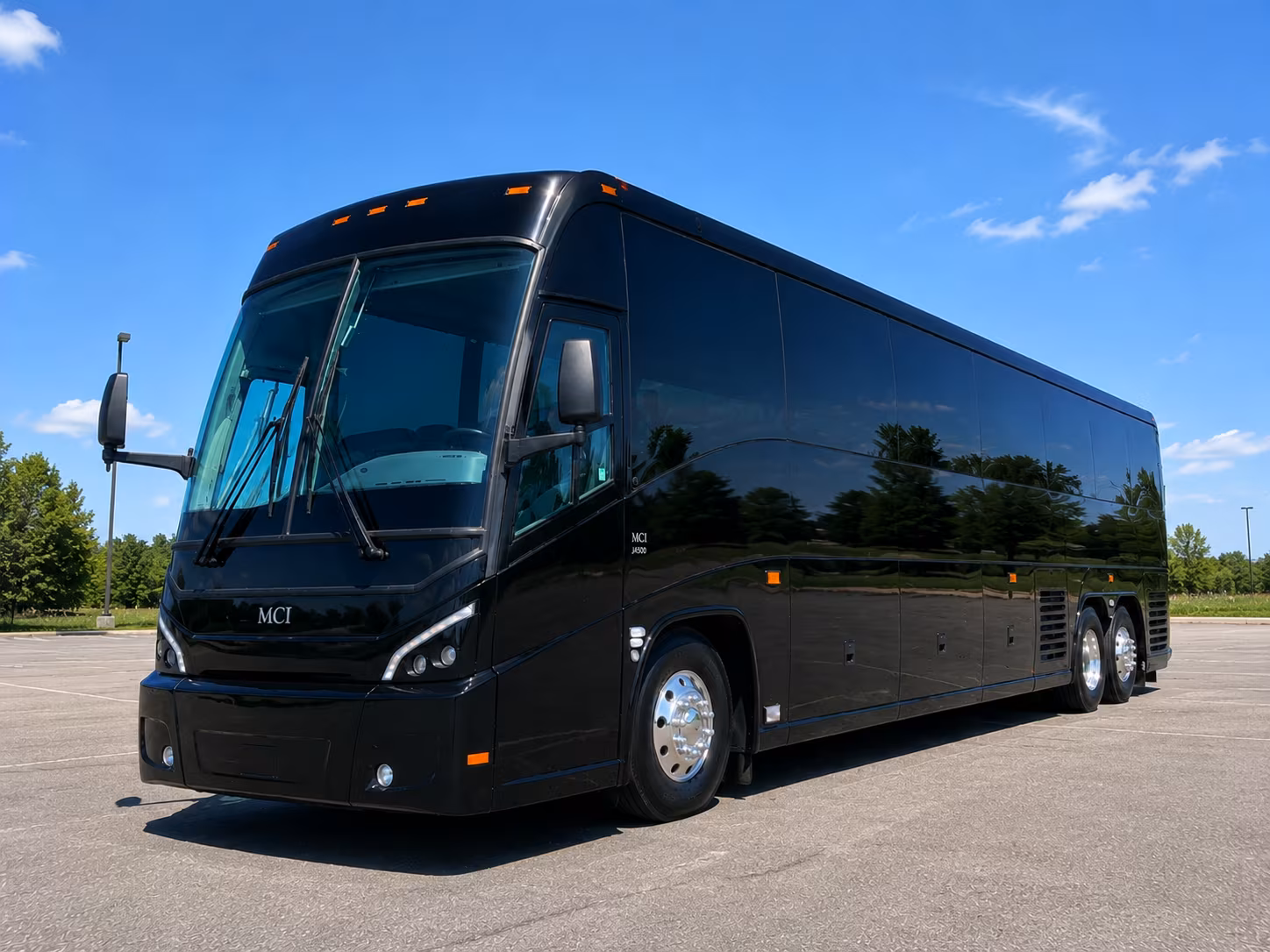 charter buses for large south jordan prom groups heading downtown