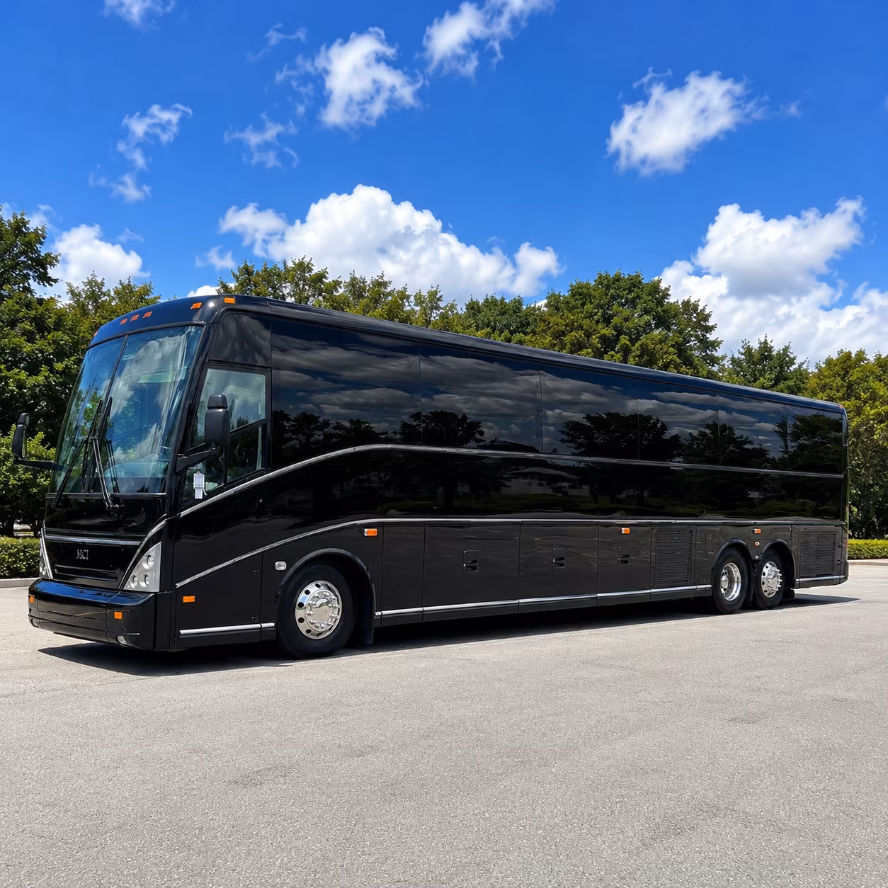 long distance charter buses for utah utes games at rice eccles stadium and the huntsman center