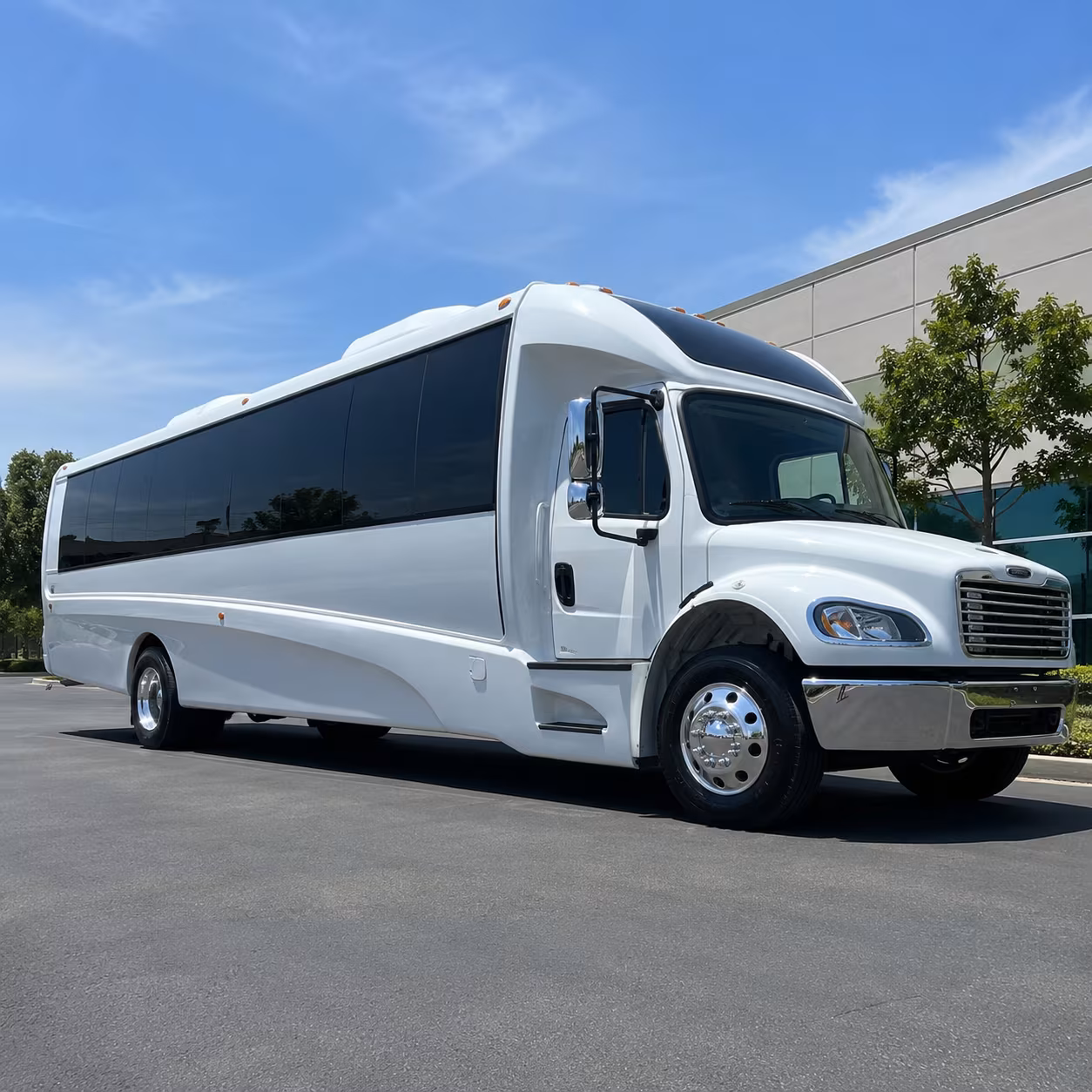 minibuses for smaller group field trips and enrichment programs in south jordan