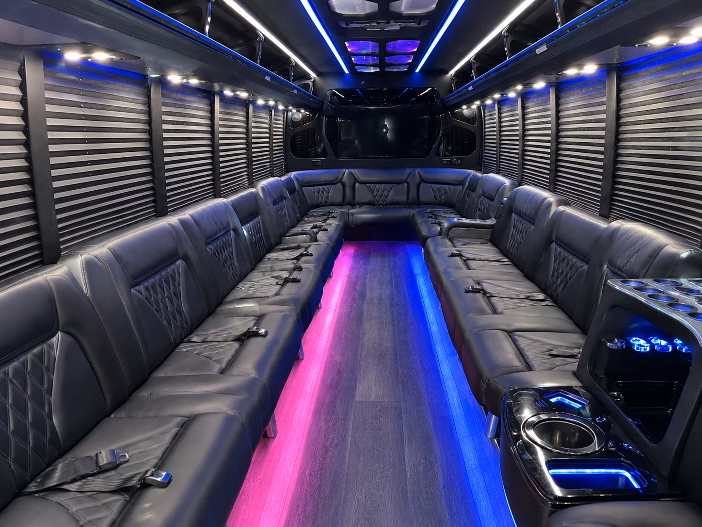 party bus rentals for bingham high school proms and dances
