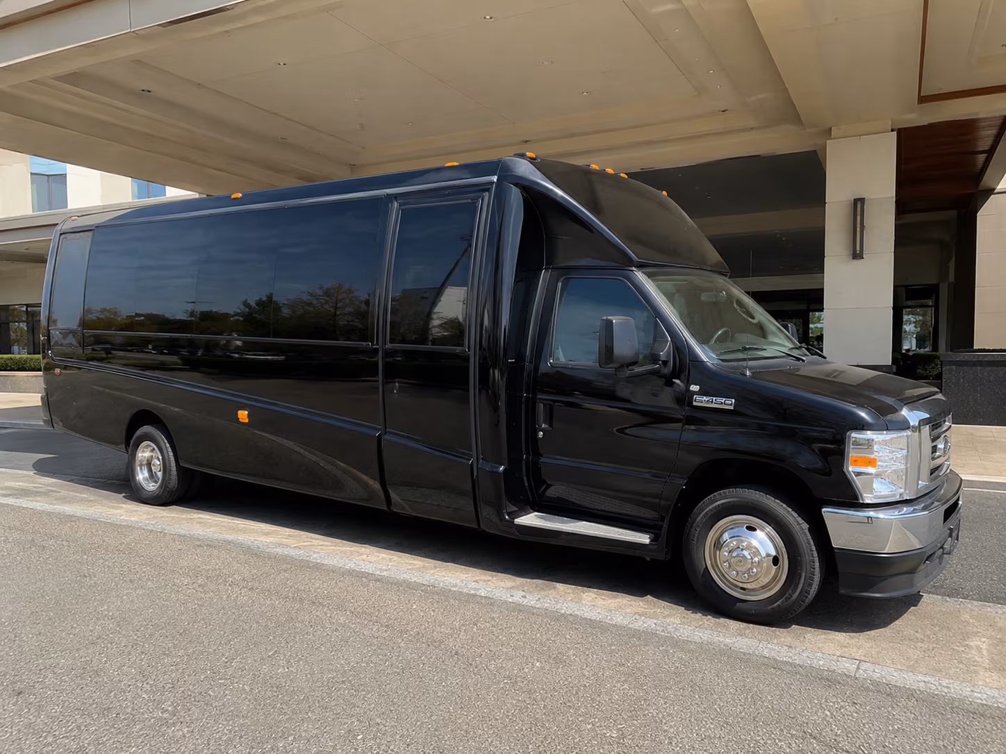 party buses for south jordan wedding parties and bridal groups
