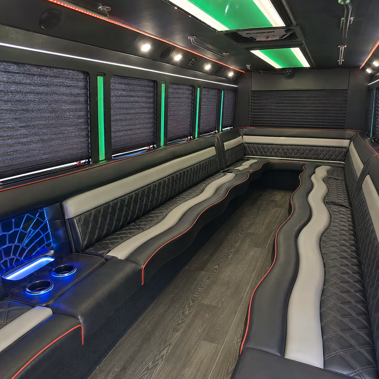 recurring shuttle buses for south jordan senior and accessibility focused congregations