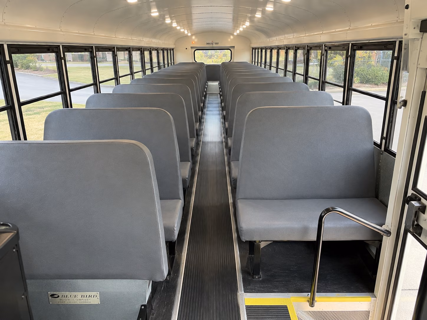 school bus rentals for south jordan outdoor education and nature field trips