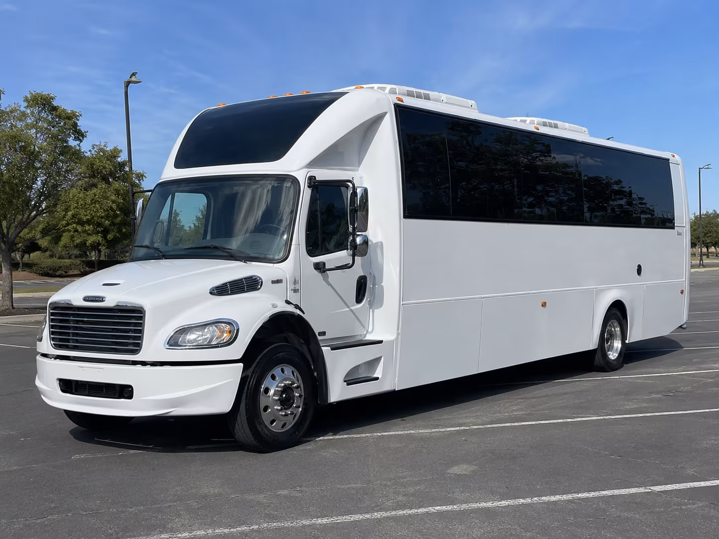 school field trip and youth group buses in south jordan