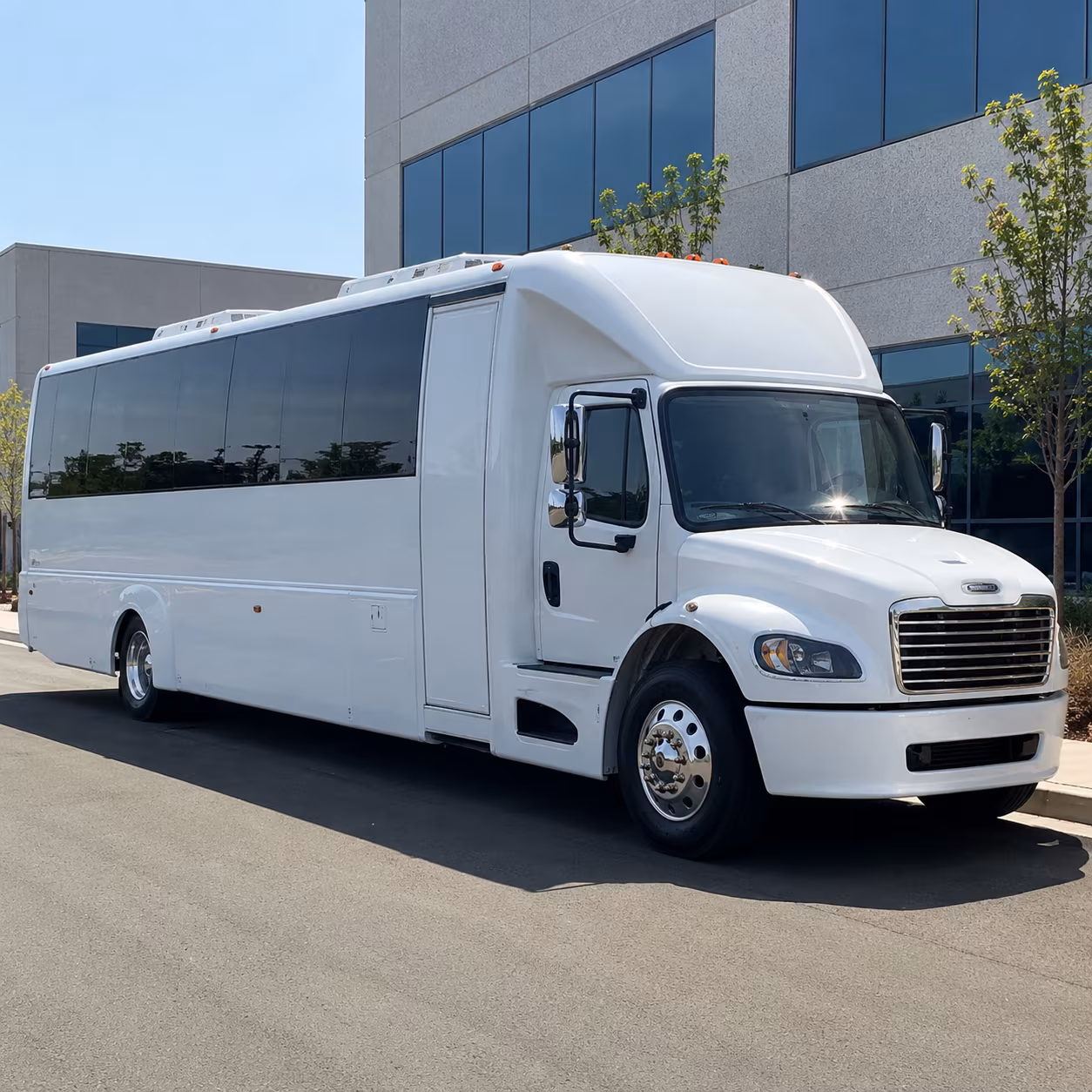 south jordan 25 passenger party bus