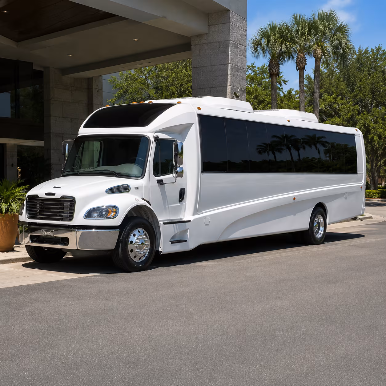 south jordan 35 passenger minibus