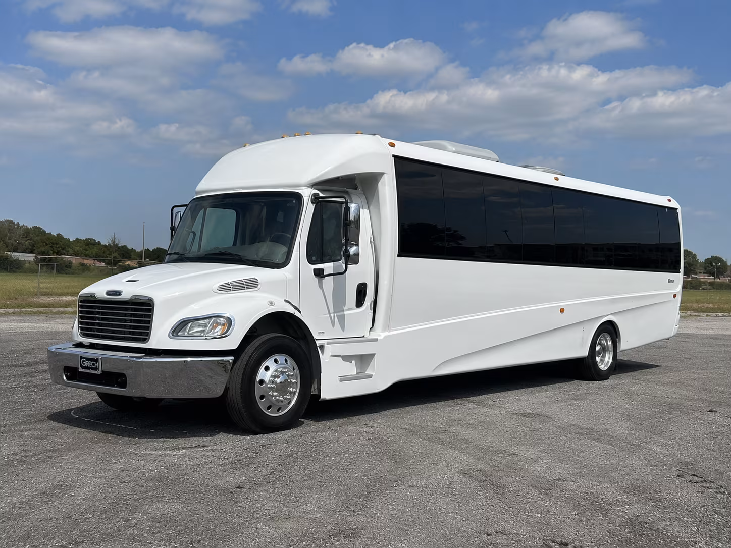 south jordan 50 passenger party bus