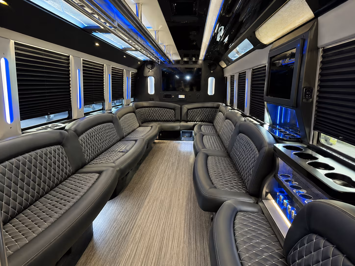 south jordan birthday party bus rental