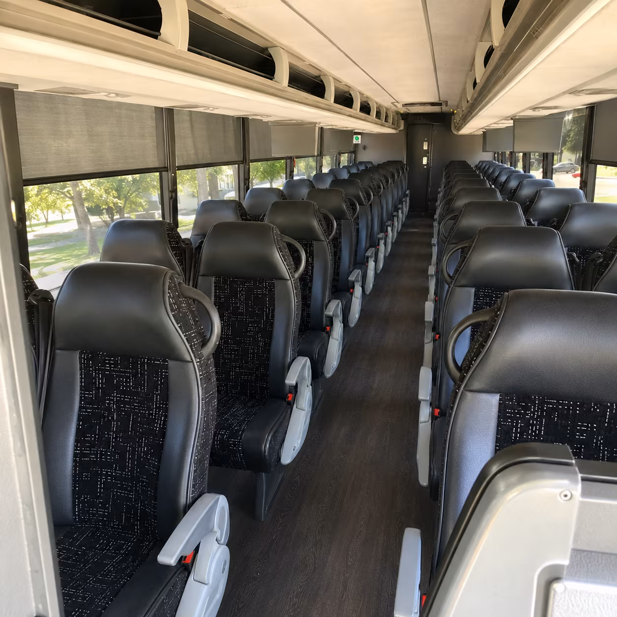 south jordan concert charter bus rental