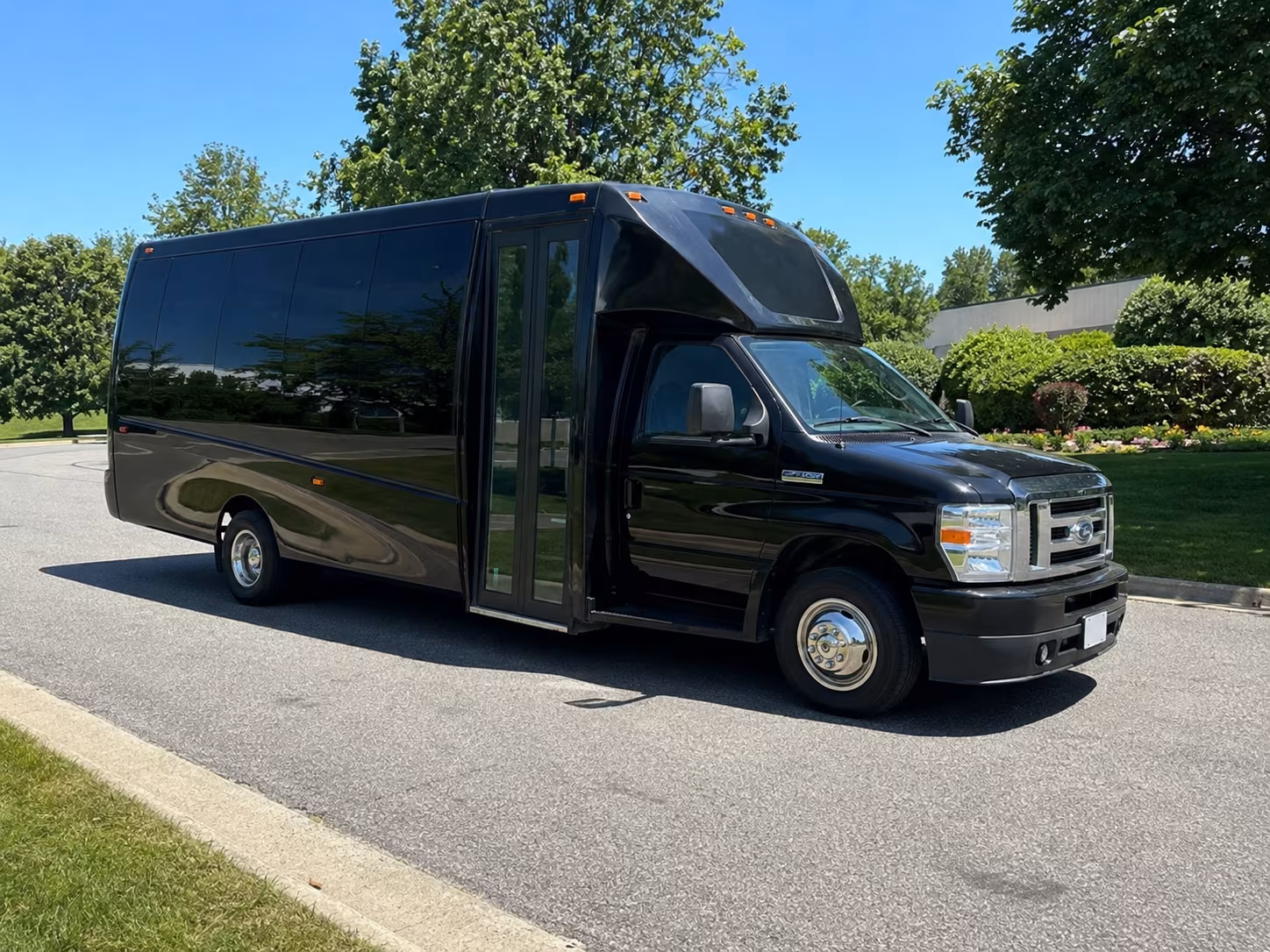 south jordan concert party bus rental