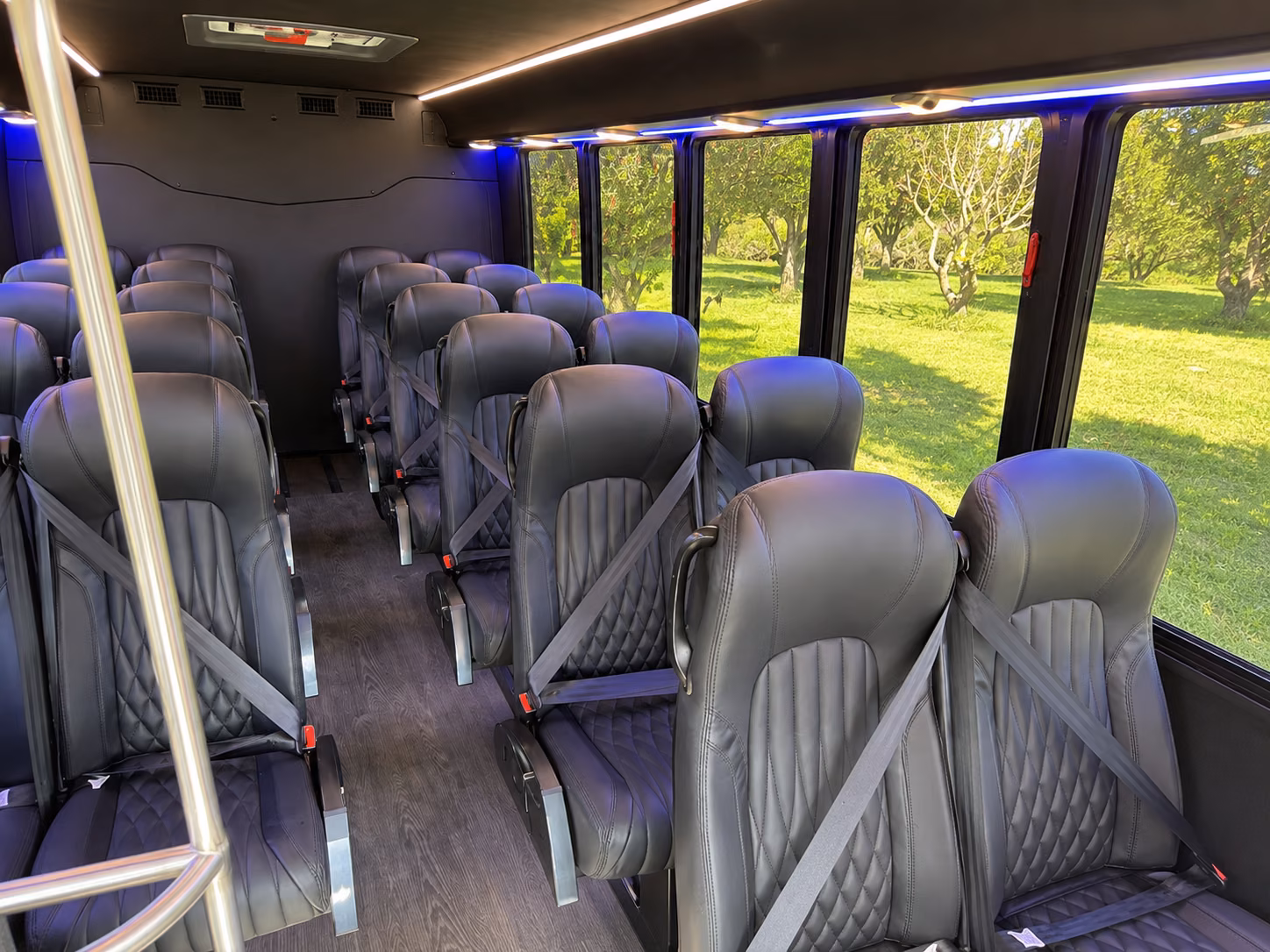 south jordan concert transportation