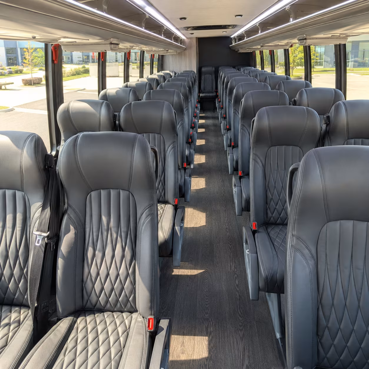 south jordan convention transportation onboard seating