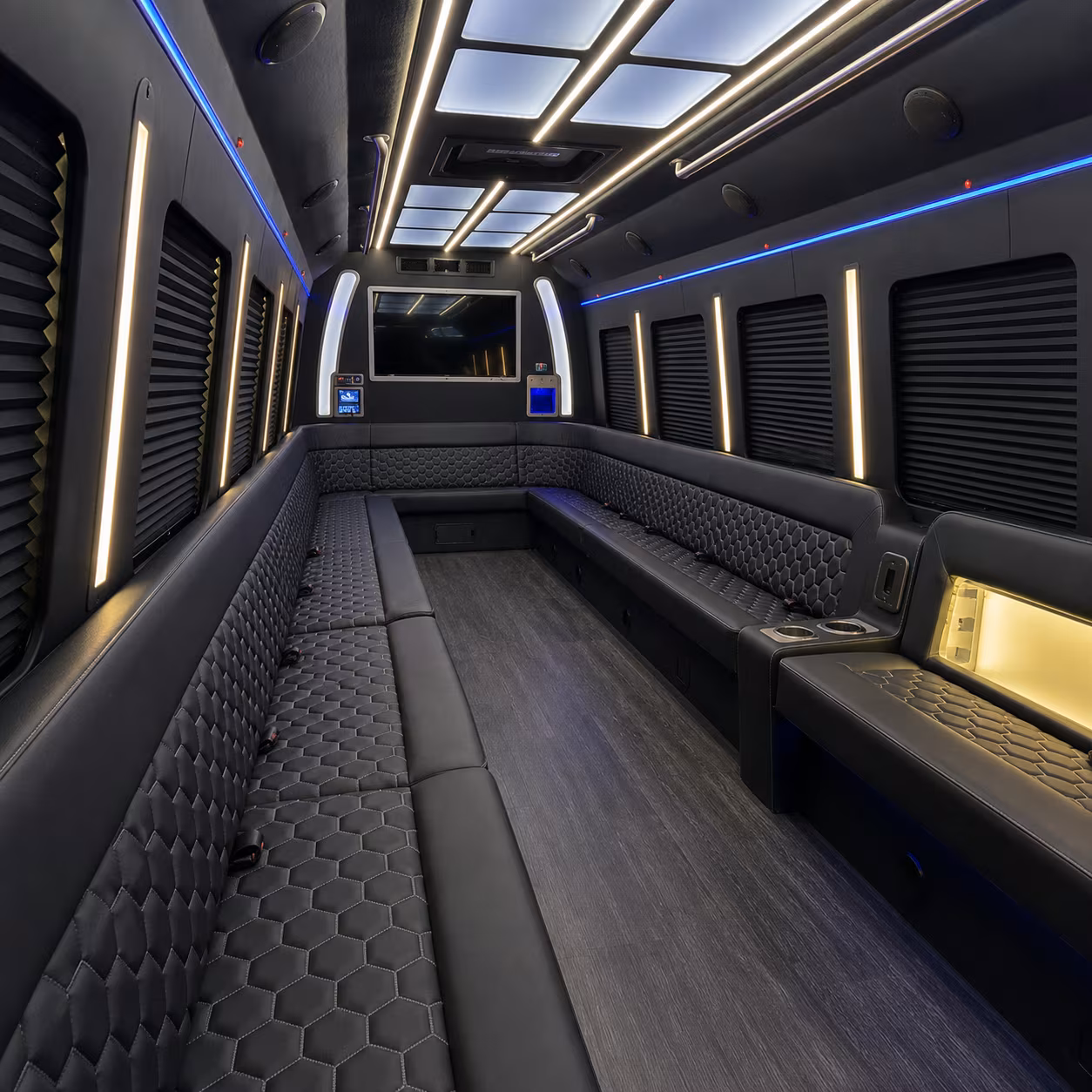 south jordan corporate party bus rental