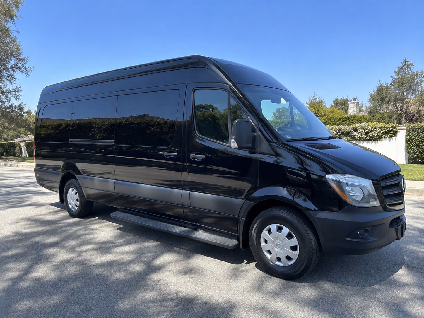 south jordan event transportation onboard seating