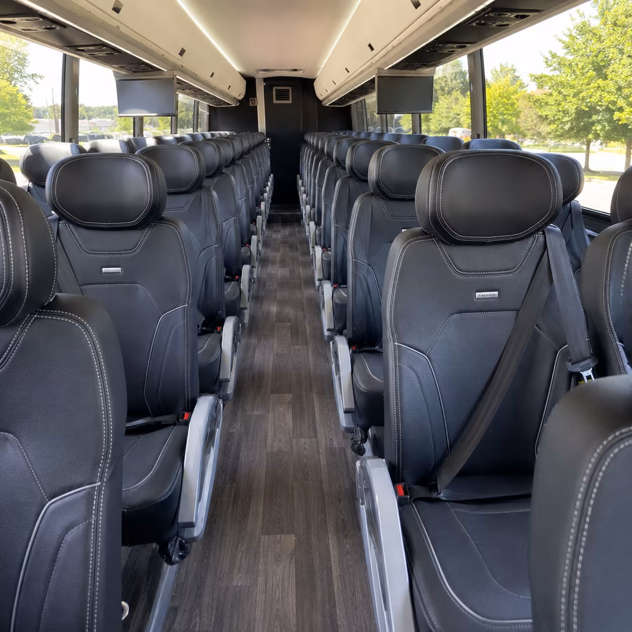 south jordan field trip transportation onboard seating