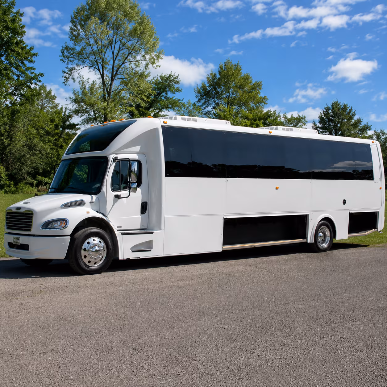 south jordan party bus