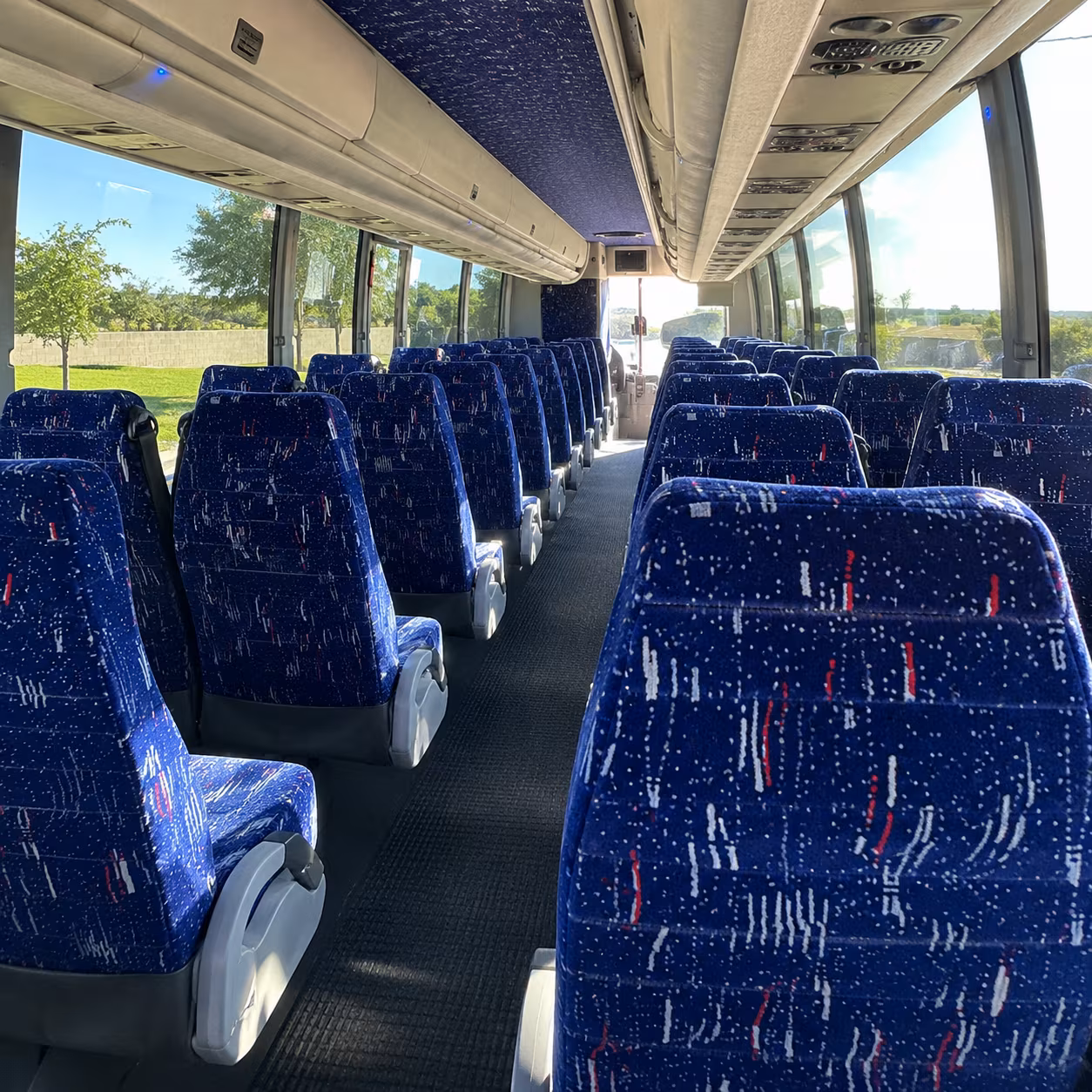 south jordan private event charter bus rental