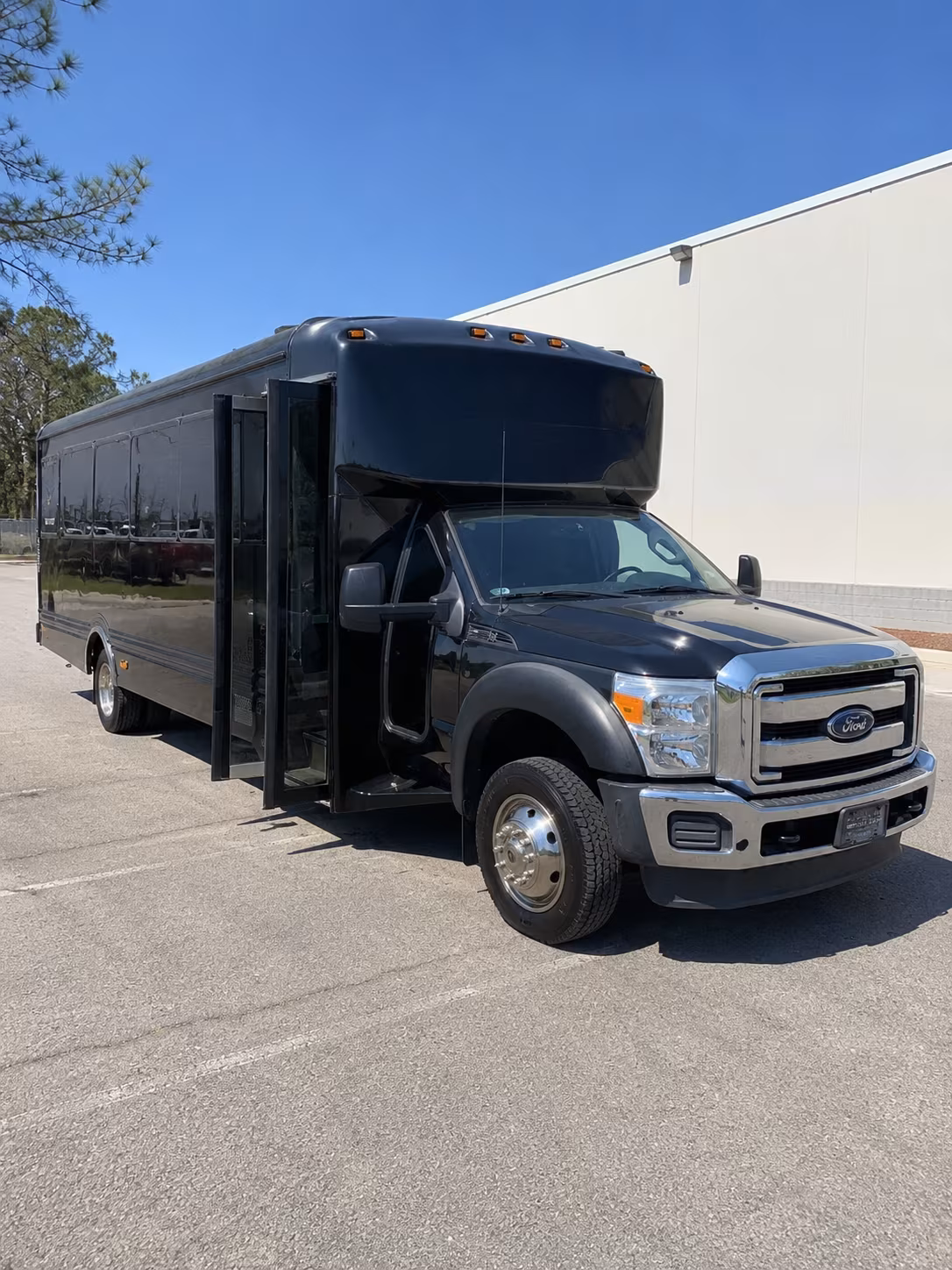 south jordan quinceanera sweet 16 party bus rental