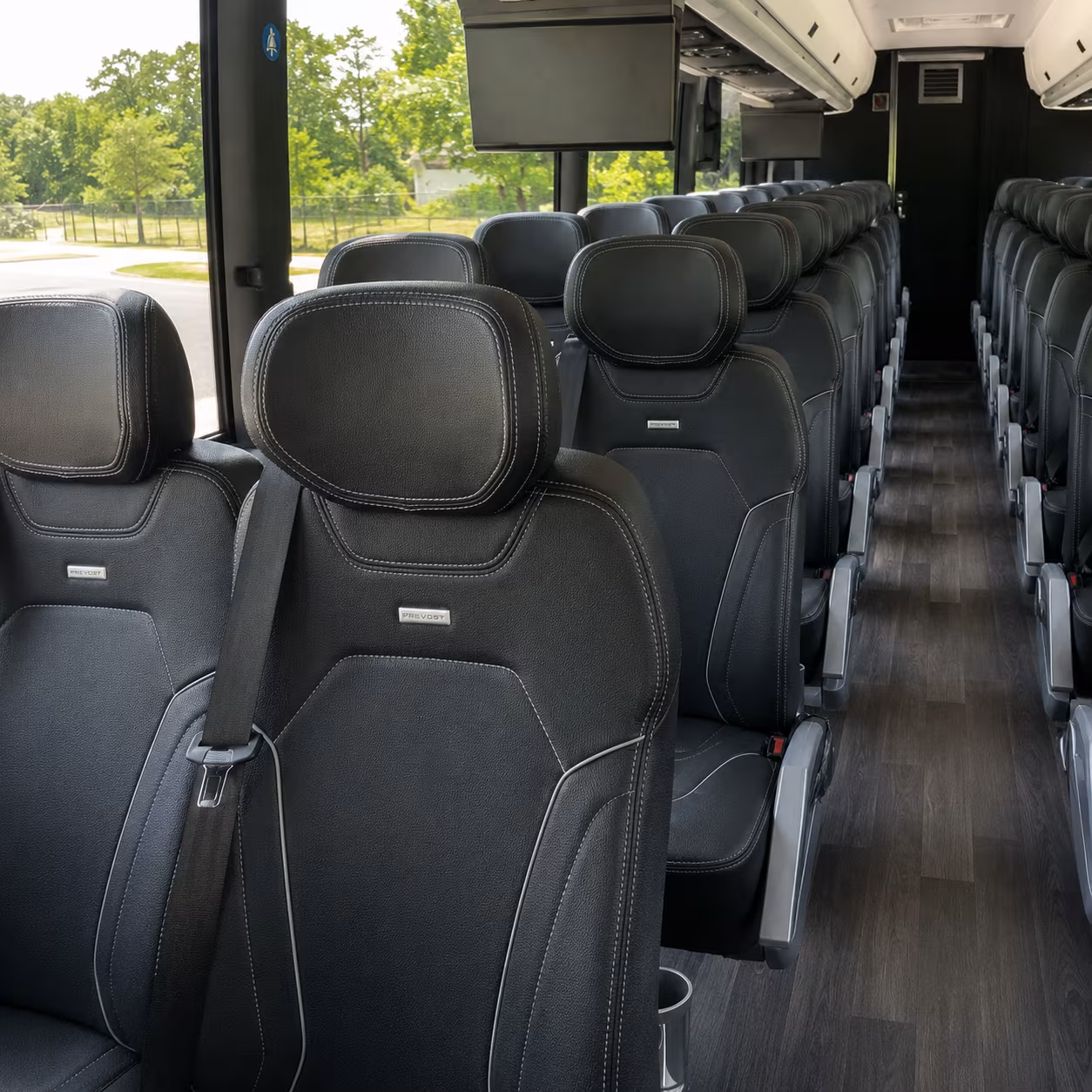 south jordan sporting event transportation onboard seating